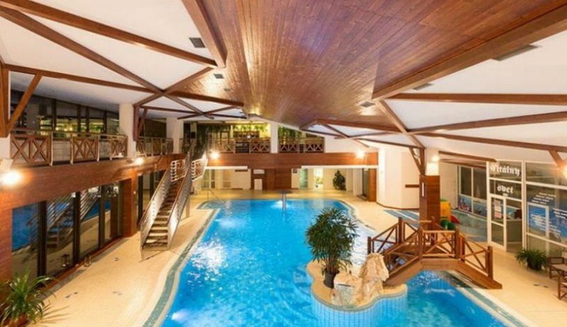 Kontakt wellness hotel Stará Lesná